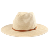 Billabong Billabong Women's Tides Packable Fedora Natural OS Womens Hats Fashion