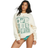 Billabong Billabong Women's Ride In Crew Whitecap XS Womens Pull Over Hoodies