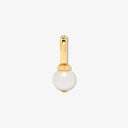 Pura Vida Pura Vida Harper Pearl Charm Gold OS Jewelry