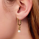 Pura Vida Harper Pearl Charm