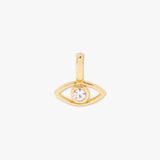 Pura Vida Harper Protective Eye Charm