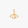 Pura Vida Harper Protective Eye Charm