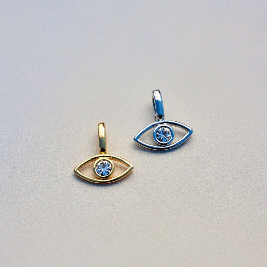 Pura Vida Harper Protective Eye Charm
