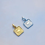 Pura Vida Harper Sun Charm