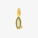 Pura Vida Harper Surfboard Charm