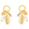 Pura Vida Zuma Charm Earrings