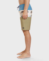Boardshort Quiksilver Surfsilk Panel 20" pour homme