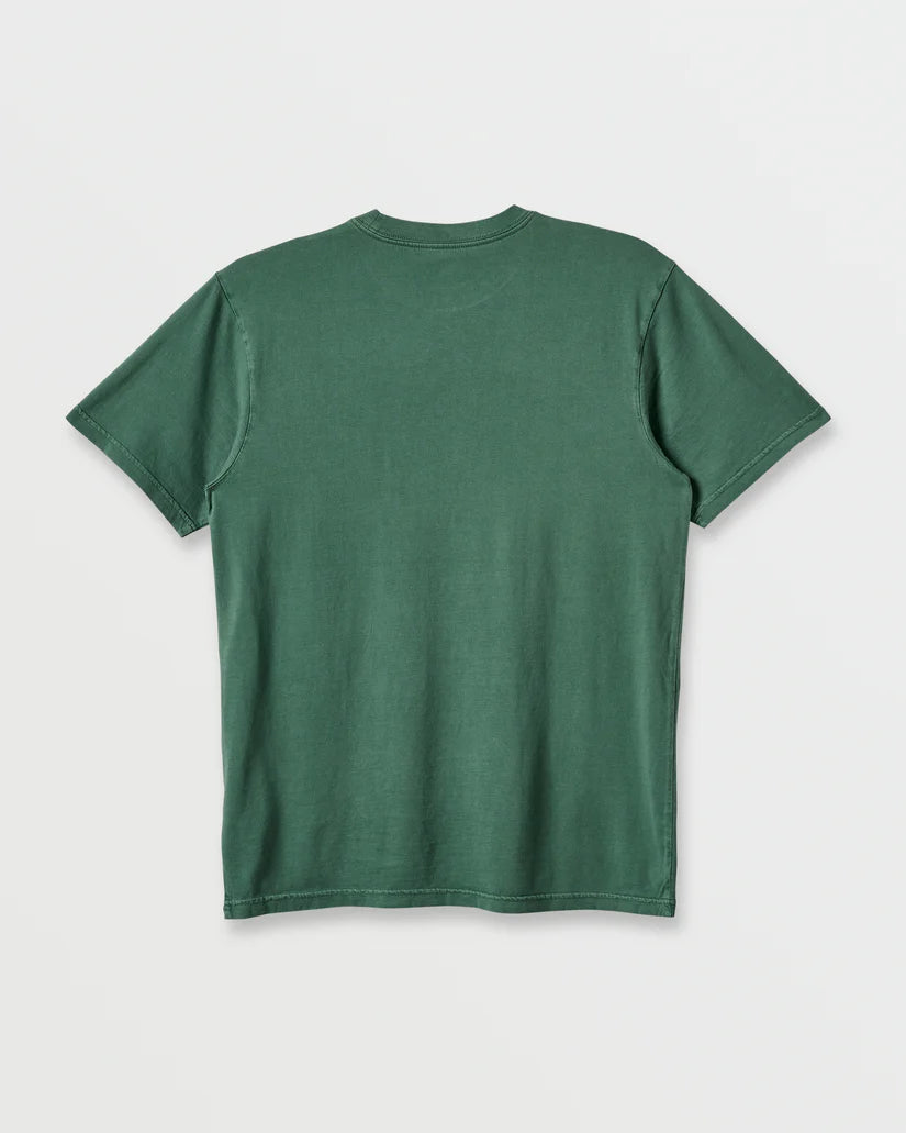 Quiksilver Men's Salt Water Pocket Tee