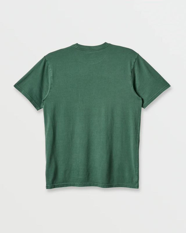 Quiksilver Quiksilver Men's Salt Water Pocket Tee Forest S Mens T-Shirts