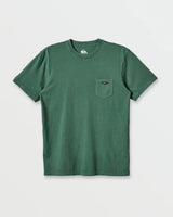 Quiksilver Men's Salt Water Pocket Tee