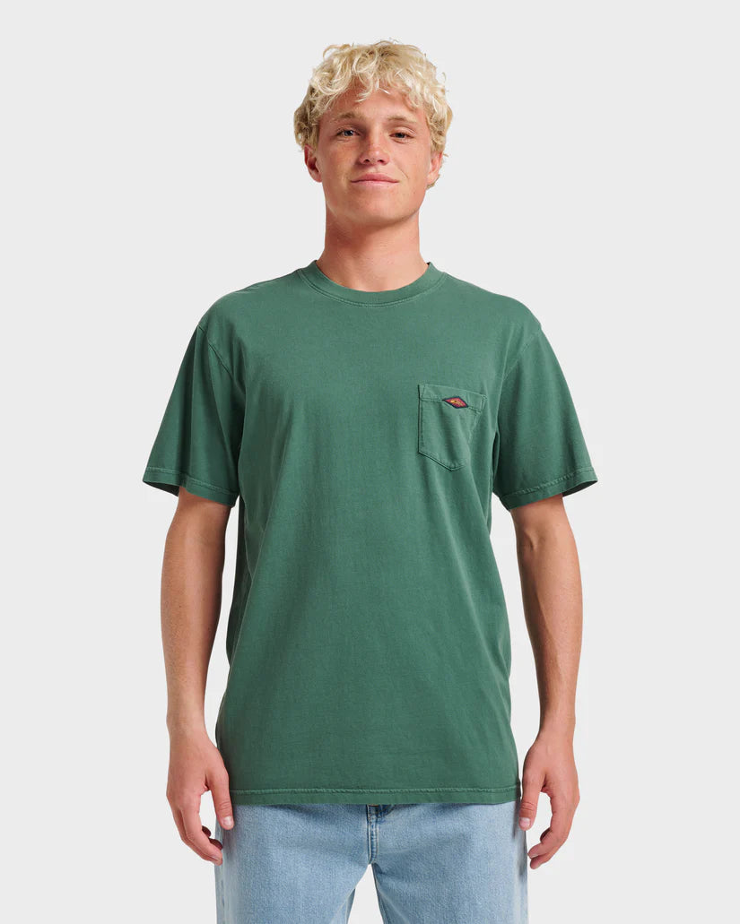 Quiksilver Men's Salt Water Pocket Tee