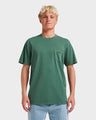 Quiksilver Men's Salt Water Pocket Tee