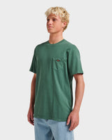 Quiksilver Men's Salt Water Pocket Tee