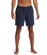 Quiksilver Men's Everyday Solid Volley 17"