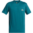 Quiksilver Quiksilver Men's Everyday Surf Tee SS Sea Spray M Mens Rashguards Swim Shirts