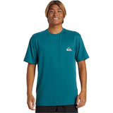 Quiksilver Quiksilver Men's Everyday Surf Tee SS Sea Spray M Mens Rashguards Swim Shirts