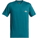Quiksilver Quiksilver Men's Everyday Surf Tee SS Sea Spray M Mens Rashguards Swim Shirts