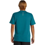 Quiksilver Quiksilver Men's Everyday Surf Tee SS Sea Spray M Mens Rashguards Swim Shirts