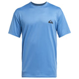 Quiksilver Quiksilver Men's Everyday Surf Tee SS Sea Spray M Mens Rashguards Swim Shirts