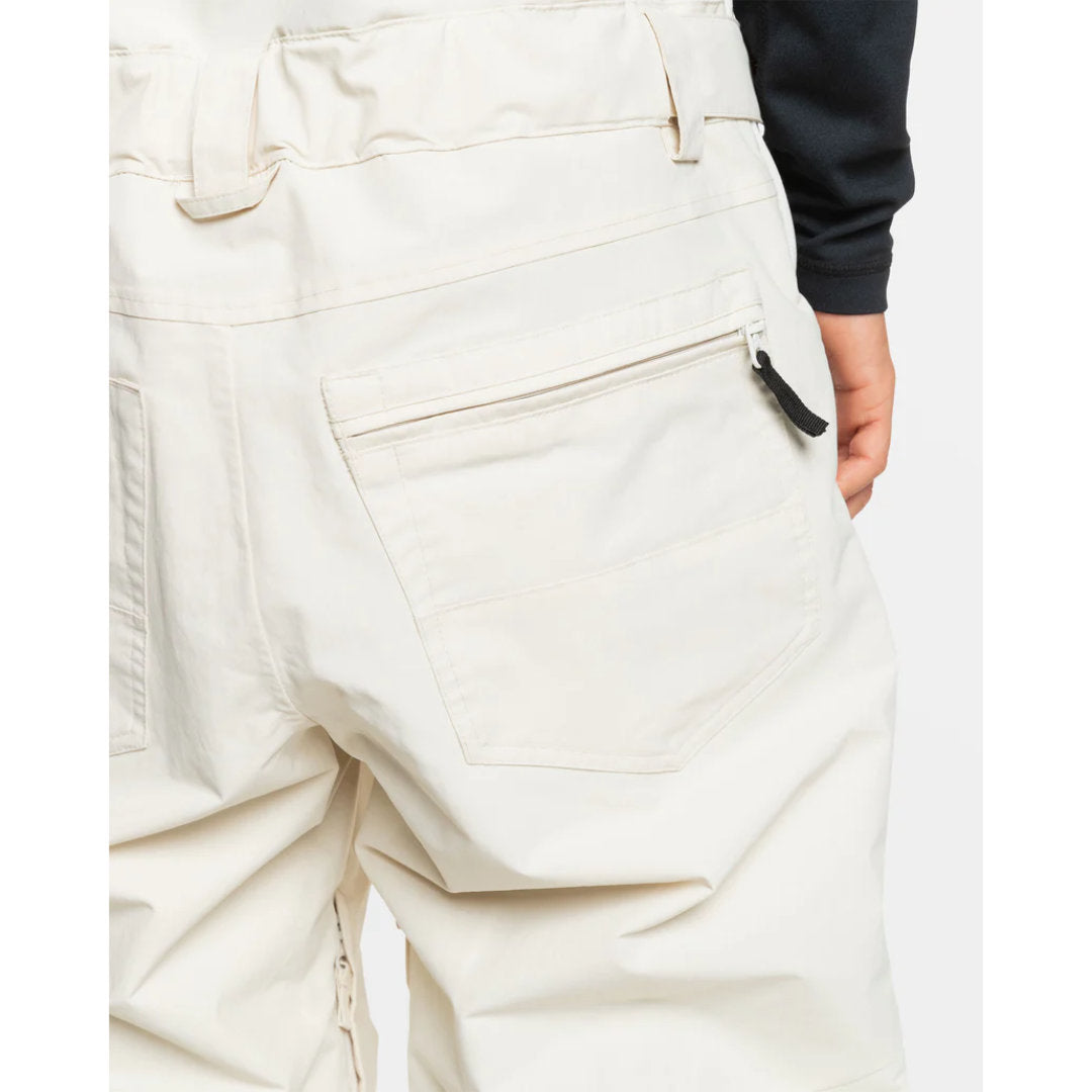 Quiksilver Men's Fly High Bib Snowpants