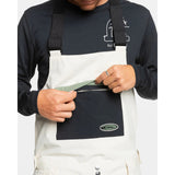 Quiksilver Men's Fly High Bib Snowpants