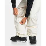 Quiksilver Men's Fly High Bib Snowpants