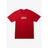 Quiksilver Quiksilver Men's Impaired Logo DNA Tee Salsa S Mens T-Shirts