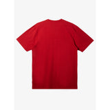 Quiksilver Quiksilver Men's Impaired Logo DNA Tee Salsa S Mens T-Shirts