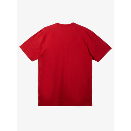 Quiksilver Quiksilver Men's Impaired Logo DNA Tee Salsa S Mens T-Shirts
