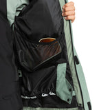 Quiksilver Men's Mission Gore-Tex Jacket