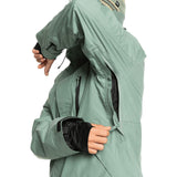 Quiksilver Men's Mission Gore-Tex Jacket