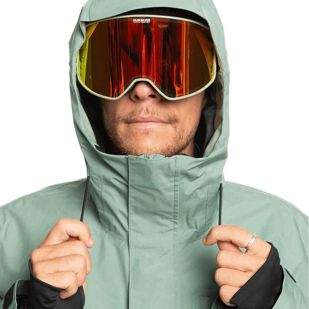 Quiksilver Men's Mission Gore-Tex Jacket