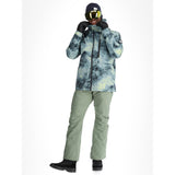 Quiksilver Men's Mission Printed Jacket