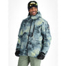 Quiksilver Men's Mission Printed Jacket