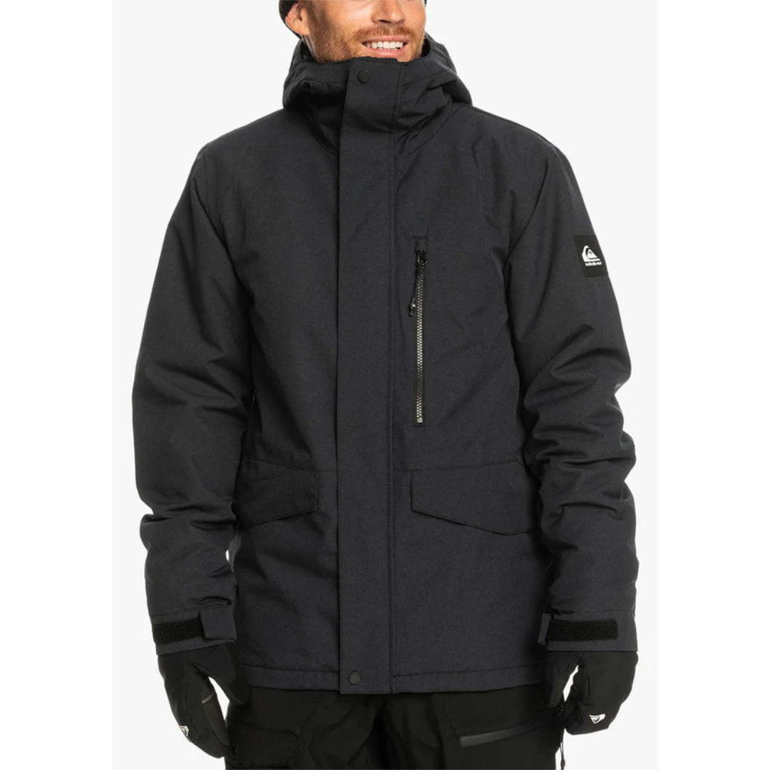 Quiksilver Men's Mission Solid Jacket