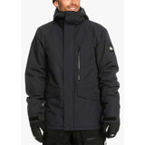 Quiksilver Men's Mission Solid Jacket