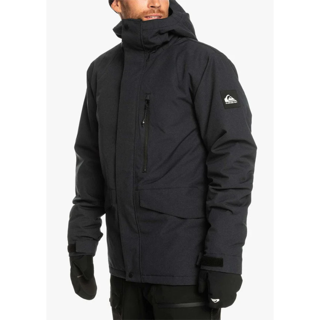 Quiksilver Men's Mission Solid Jacket