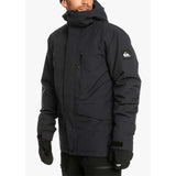 Quiksilver Men's Mission Solid Jacket