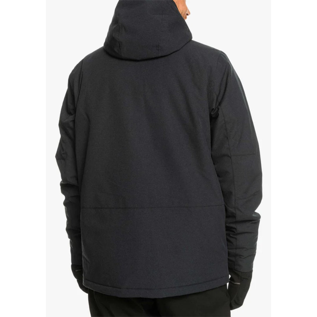 Quiksilver Men's Mission Solid Jacket