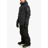 Quiksilver Men's Mission Solid Jacket