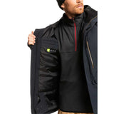 Quiksilver Men's Mission Solid Jacket