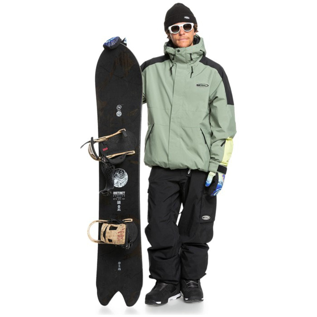 Quiksilver Men's Radicalo Jacket