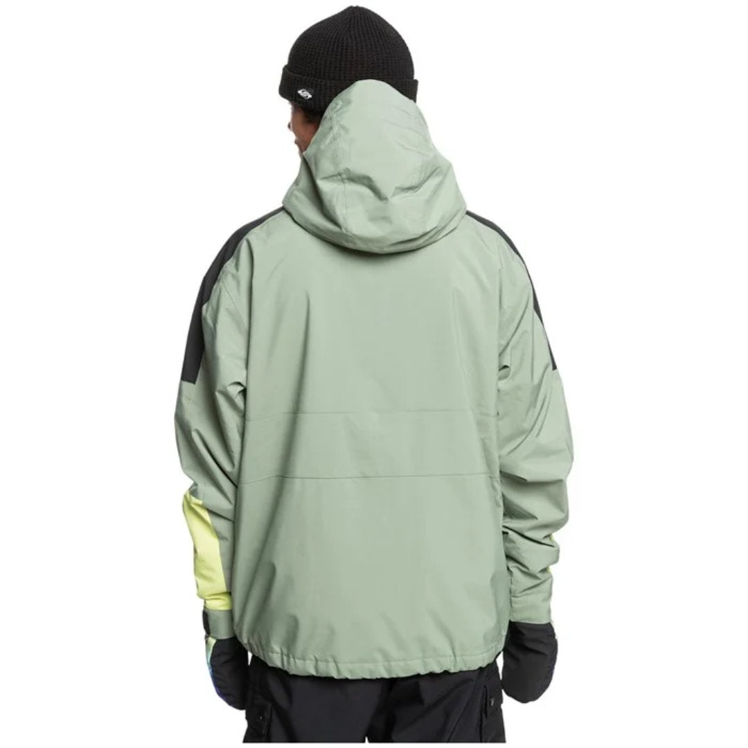 Quiksilver Men's Radicalo Jacket