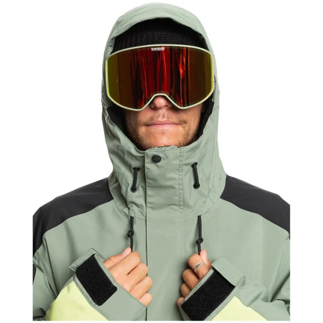 Quiksilver Men's Radicalo Jacket