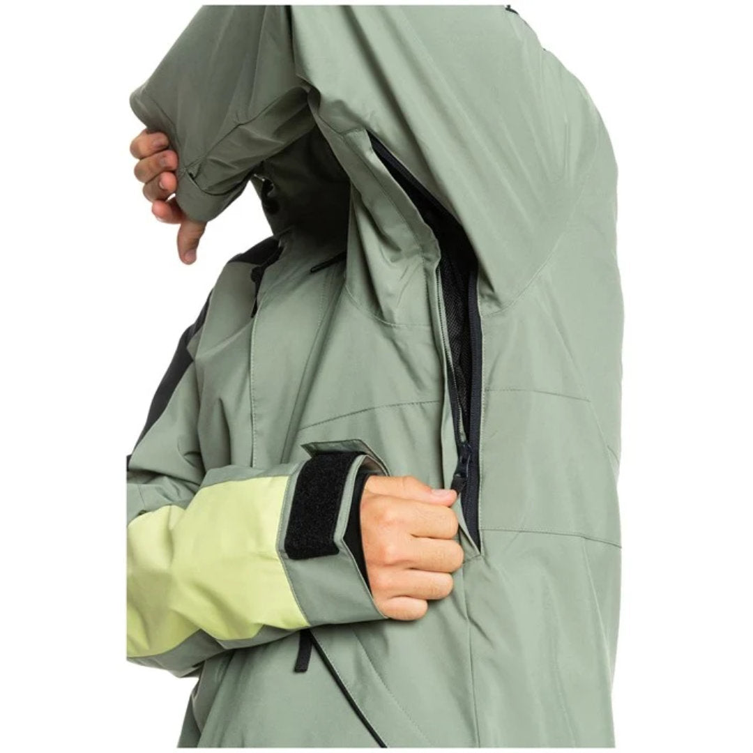 Quiksilver Men's Radicalo Jacket