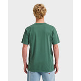 Quiksilver Quiksilver Men's Salt Water Pocket Tee Forest S Mens T-Shirts