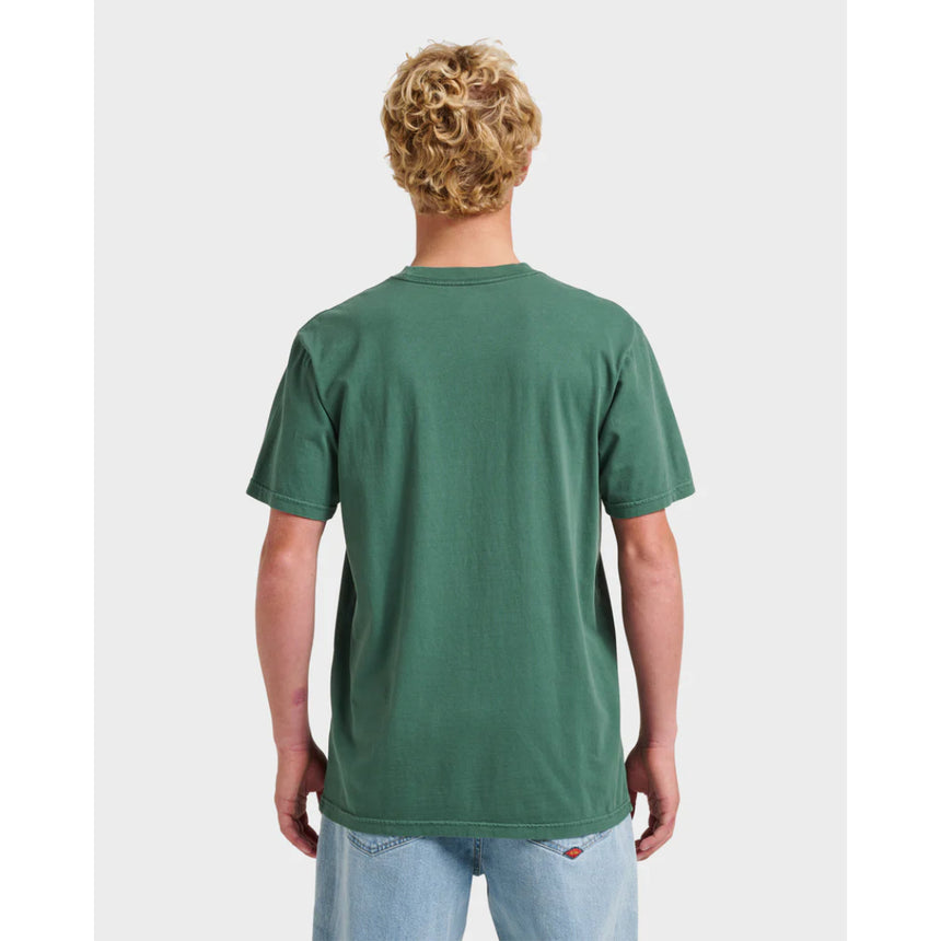 Quiksilver Quiksilver Men's Salt Water Pocket Tee Forest S Mens T-Shirts