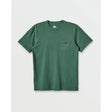 Quiksilver Quiksilver Men's Salt Water Pocket Tee Forest S Mens T-Shirts