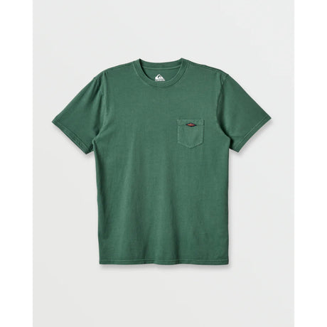 Quiksilver Quiksilver Men's Salt Water Pocket Tee Forest S Mens T-Shirts