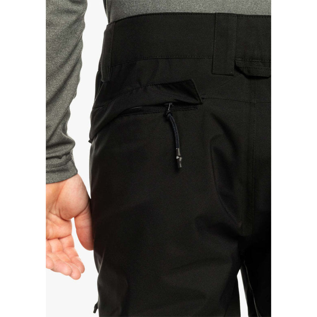 Quiksilver Men's Utility Pant